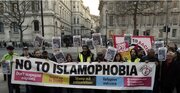 «می‌ترسم از منزلم خارج شوم»/ افزایش اسلام هراسی و اهانت به مسلمانان در انگلیس