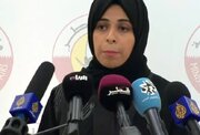 قطر خواستار اقدام فوری برای جلوگیری از فاجعه در رفح و توقف آوارگی فلسطینی‌ها شد