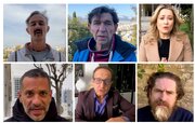 واکنش بازیگران مطرح یونانی به حوادث غزه