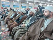 روحانیون موثر و یاوران شورای هماهنگی تبلیغات اسلامی کرمانشاه تجلیل شدند