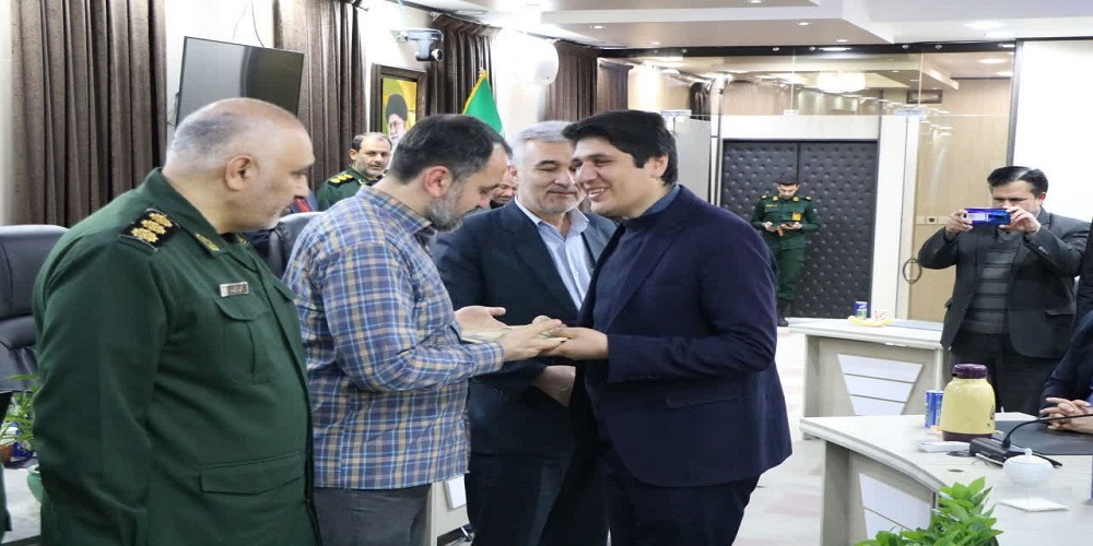 بسیج فرهنگیان در صحنههای علم و تربیت نقش بسزایی دارد