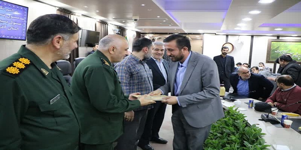 بسیج فرهنگیان در صحنههای علم و تربیت نقش بسزایی دارد