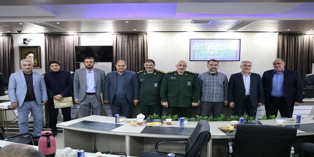 بسیج فرهنگیان در صحنههای علم و تربیت نقش بسزایی دارد