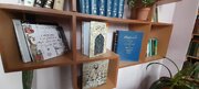 افتتاح گوشه ادبی ایران در کتابخانه شماره ۱۶ ایروان