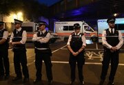 سه افراط‌ گرا به هدف قرار دادن یک مرکز اسلامی در بریتانیا متهم شدند