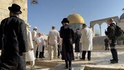 هشدار شورای عالی فلسطین درباره راه‌اندازی جنگ مذهبی صهیونیست‌ها