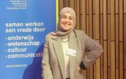 انتخاب یک بانوی مسلمان به عنوان رئیس شورای اسلامی در بلژیک