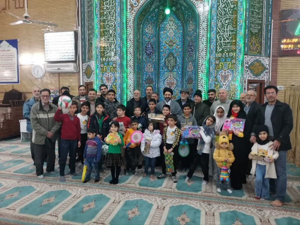 برنامه‌هایی با محوریت جوانان در مساجد استان مرکزی