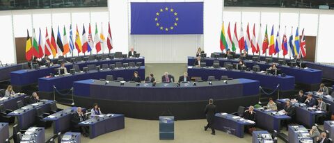 برای نخستین بار؛ پارلمان اروپا با آتش بس فوری غزه موافقت کرد