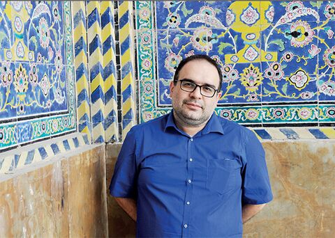 واکاوی جایگاه فرش ایرانی در نمایشگاه «عکس فرش»
