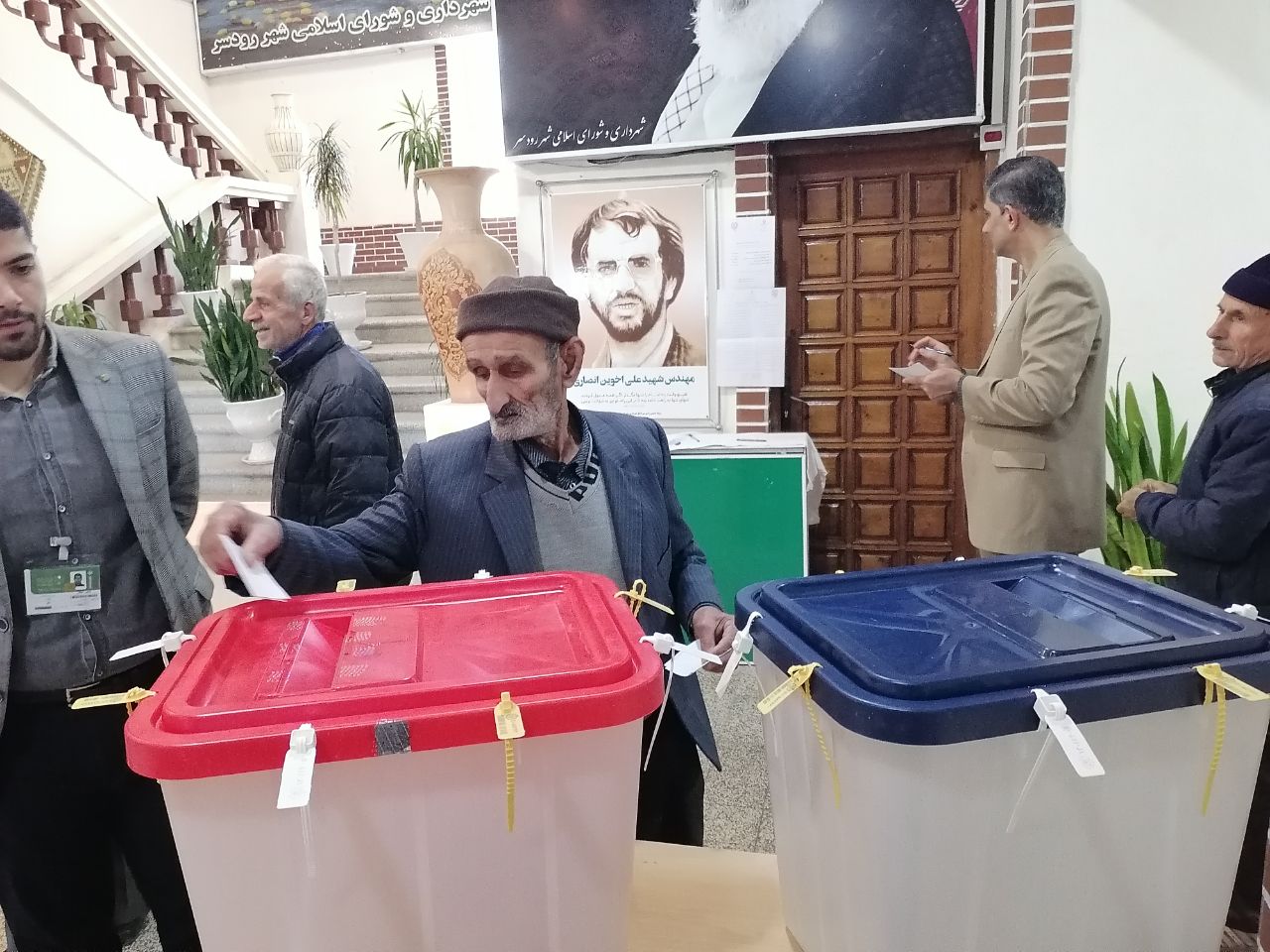 آغاز ماراتن انتخابات در گیلان