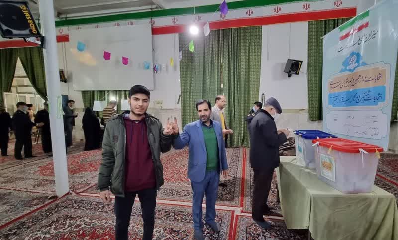 رای اولی های بیرجندی گل کاشتند