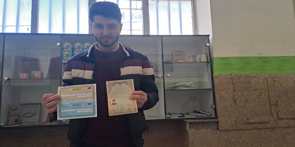 کمک به احیای دریاچه ارومیه، مطالبه رأی اولیهای ارومیهای