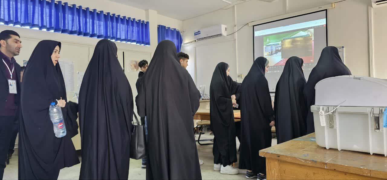 میثاق رأی اولیها با آرمانهای انقلاب در مسجد