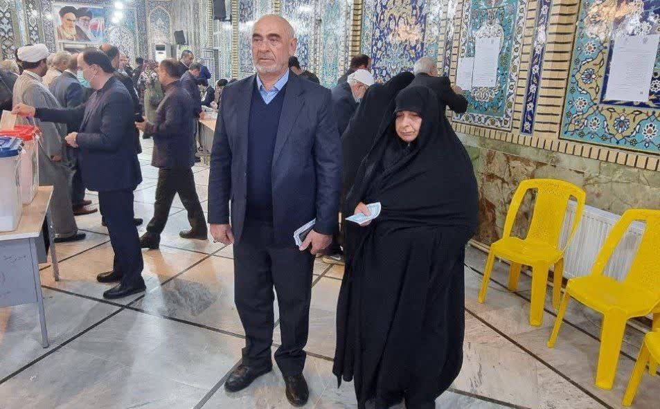 میثاق رأی اولیها با آرمانهای انقلاب در مسجد