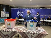 امنیت کامل انتخابات با همکاری نهادهای امنیتی