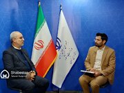 فیلم| استودیو خبر استانداری کرمان در روز انتخابات