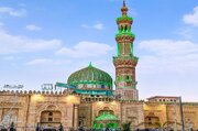 زمان افتتاح رسمی مسجد سیده زینب(س) در قاهره اعلام شد