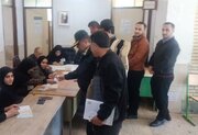 مردم شهرستان فارسان در انتخابات حماسه‌ آفرین شدند