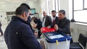 مشارکت مردم شهرستان اردل در انتخابات قابل تحسین است