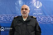 قریب هفت هزار نفر نیروی پلیس عهده‌دار تامین امنیت انتخابات استان کرمان است