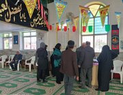 میثاق رأی اولی‌ها با آرمان‌های انقلاب در مسجد
