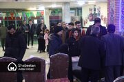 حضور پرشور مردم چهارمحال و بختیاری در انتخابات