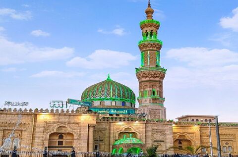زمان افتتاح رسمی مسجد سیده زینب(س) در قاهره اعلام شد