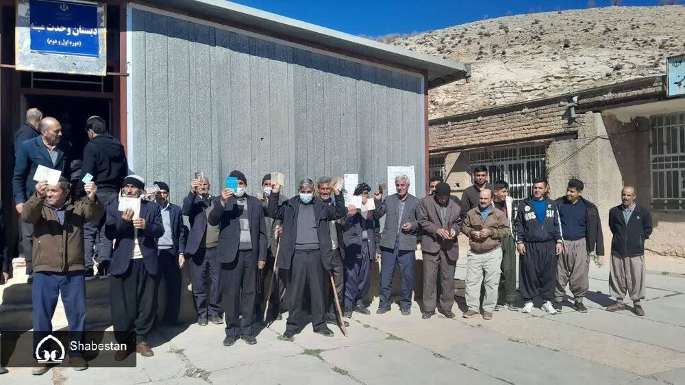 بر آن عهد که بستیم؛ هستیم