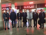 برگزیدگان مسابقات قرآن مدهامتان استان زنجان به مسابقات کشوری اعزام شدند