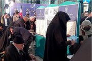 گزارش الجزیره از حضور چشمگیر زنان در انتخابات ایران