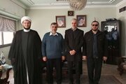 آغاز همکاری‌های مشترک حوزه علمیه و رایزنی فرهنگی ایران در سوریه