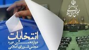 ۶ نماینده از کرمانشاه به مجلس شورای اسلامی راه یافتند