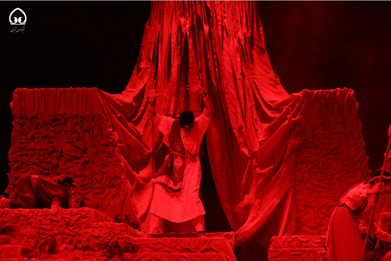 آغاز هشتمین دوره جشنواره بین المللی تئاتر کودک«الحسینی الصغیر» در کربلای معلی+ عکس