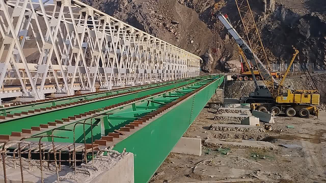 آزاد راه رشت _ قزوین به زودی به بهره برداری می رسد