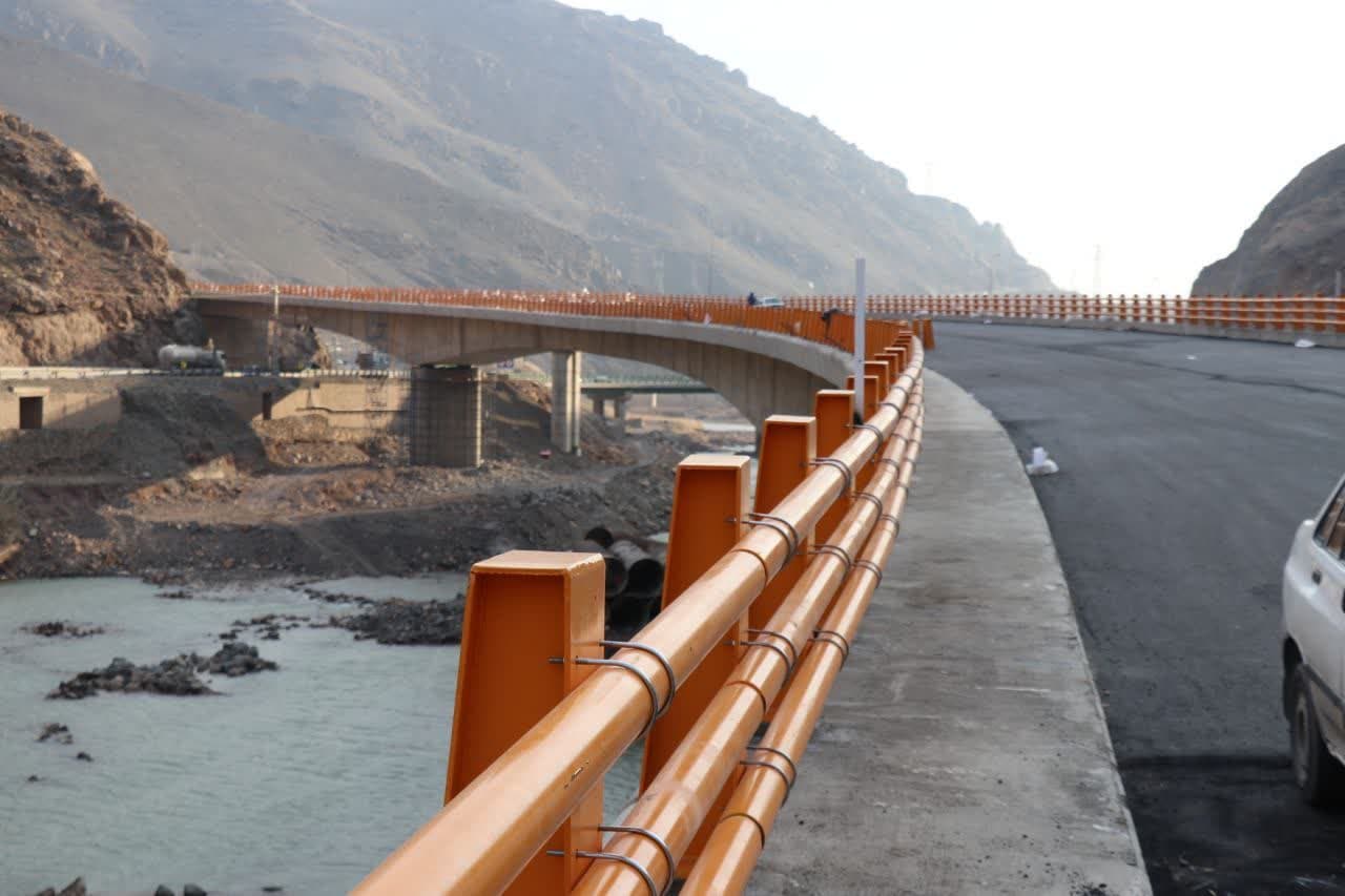 آزاد راه رشت _ قزوین به زودی به بهره برداری می رسد