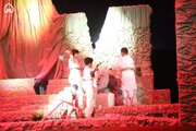 آغاز هشتمین دوره جشنواره بین المللی تئاتر کودک«الحسینی الصغیر» در کربلای معلی+ عکس