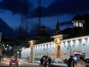 جایزه مسابقه «زیبایی‌های شهر» به مسجد تاریخی«شوپیان» کشمیر جنوبی