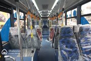 خریداری اتوبوس ویژه توانخواهان حرکتی در شیروان