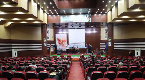 برگزاری اولین جشنواره سرود و آواهای مذهبی و آیینی زندانیان استان تهران