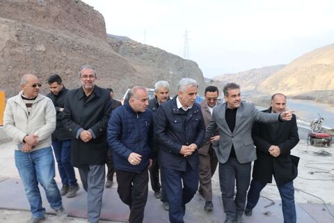 آزاد راه رشت _ قزوین به زودی به بهره برداری می رسد