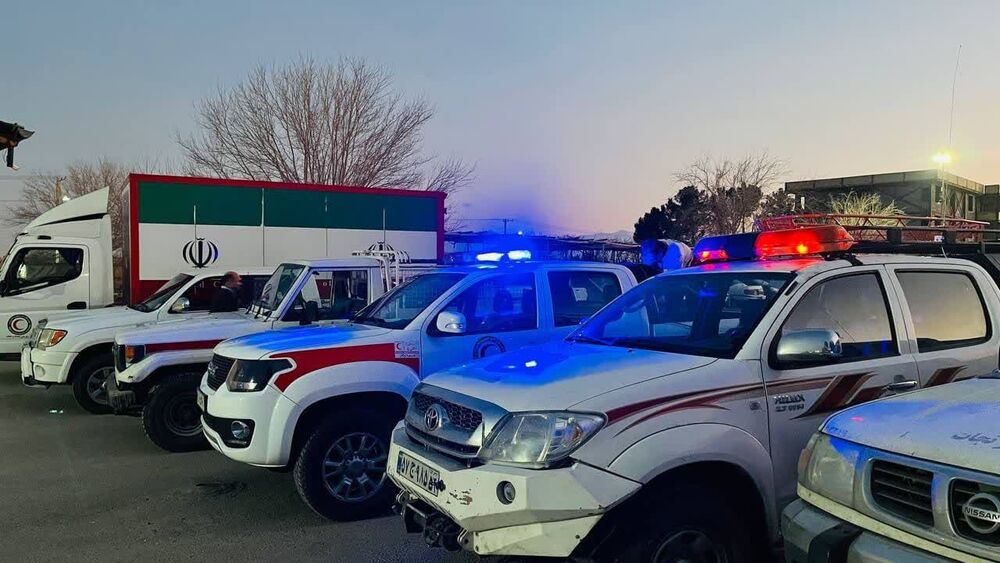 اعزام تیمهای عملیاتی هلال احمر استان به مناطق سیلزده سیستان و بلوچستان+تصاویر