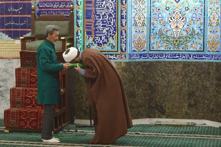 آغاز تکریم و غبارروبی مساجد خراسان