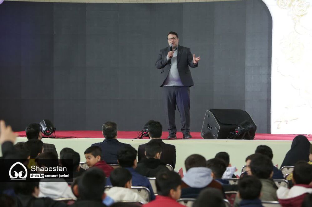 نخستین رویداد «کودک و شاهنامه»