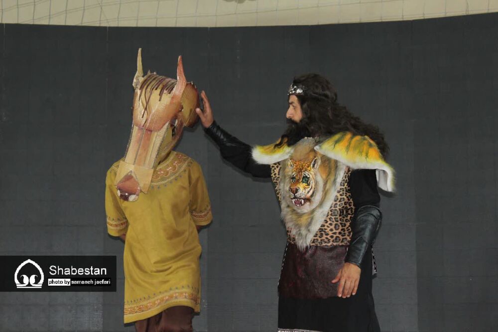 نخستین رویداد «کودک و شاهنامه»