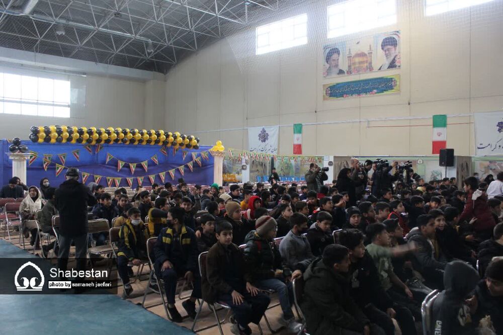 نخستین رویداد «کودک و شاهنامه»