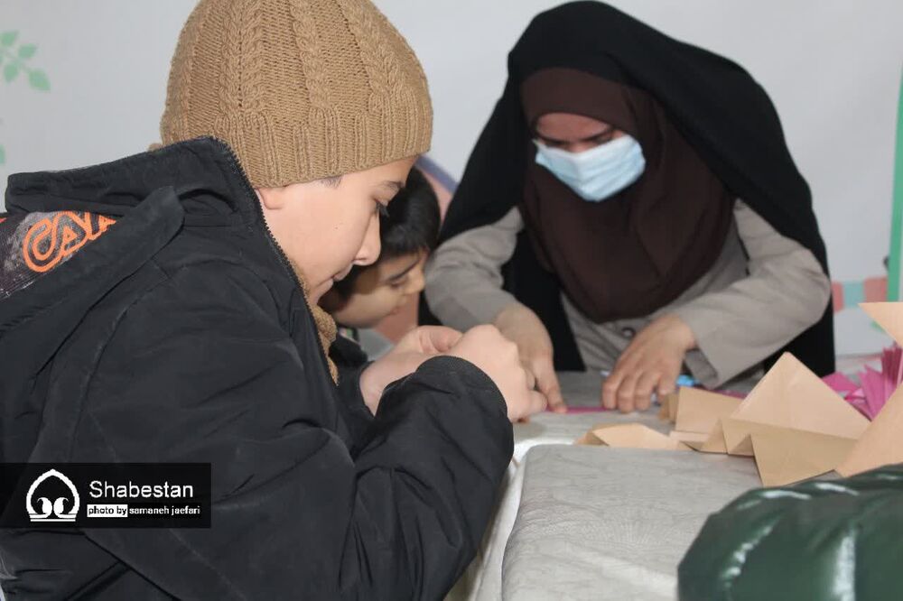 نخستین رویداد «کودک و شاهنامه»