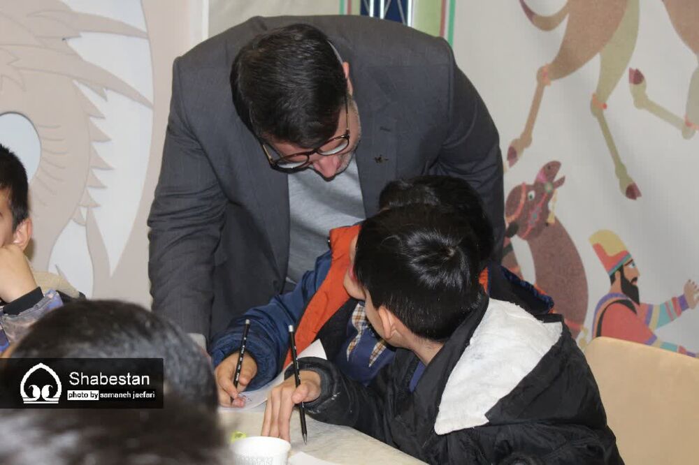 نخستین رویداد «کودک و شاهنامه»