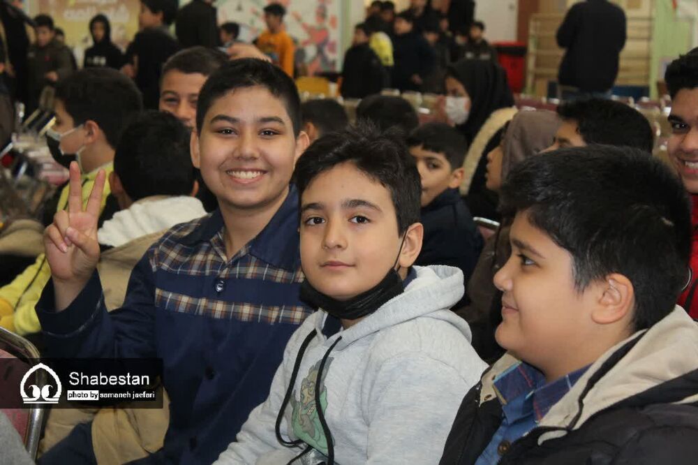 نخستین رویداد «کودک و شاهنامه»