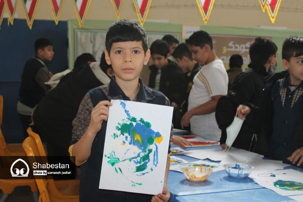 نخستین رویداد «کودک و شاهنامه»